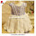 WD Wolf remake wedding dress princess dress